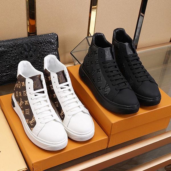 new arrival mens shoes comfortable outdoor walking casual shoes luxury sneakers lace -up plus size casual men shoes chaussures pour hommes, Black
new arrival mens shoes comfortable outdoor walking casual shoes luxury sneakers lace -up plus size casual men shoes chaussures pour hommes, Black