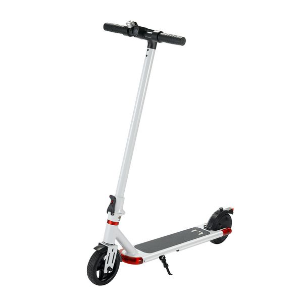 factory direct private model 6.5 new electric scooter scooter city folding two-wheeled electric vehicle, Silver;blue
factory direct private model 6.5 new electric scooter scooter city folding two-wheeled electric vehicle, Silver;blue
