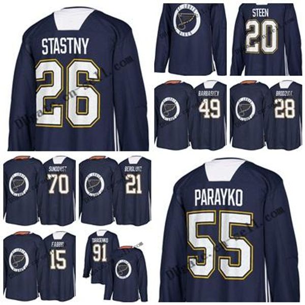 2018 new season practice jersey xs-6xl blues 26 stastny 55 papayko 91 tarasenko berglund fabbri alexander steen barbashev brodziak sundqvist, Black;red
2018 new season practice jersey xs-6xl blues 26 stastny 55 papayko 91 tarasenko berglund fabbri alexander steen barbashev brodziak sundqvist, Black;red