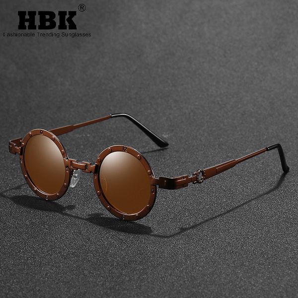 hbk round retro steampunk sunglasses men vintage 2020 metal frame fashion gothic carving brand designer sun glasses for women, White;black
hbk round retro steampunk sunglasses men vintage 2020 metal frame fashion gothic carving brand designer sun glasses for women, White;black