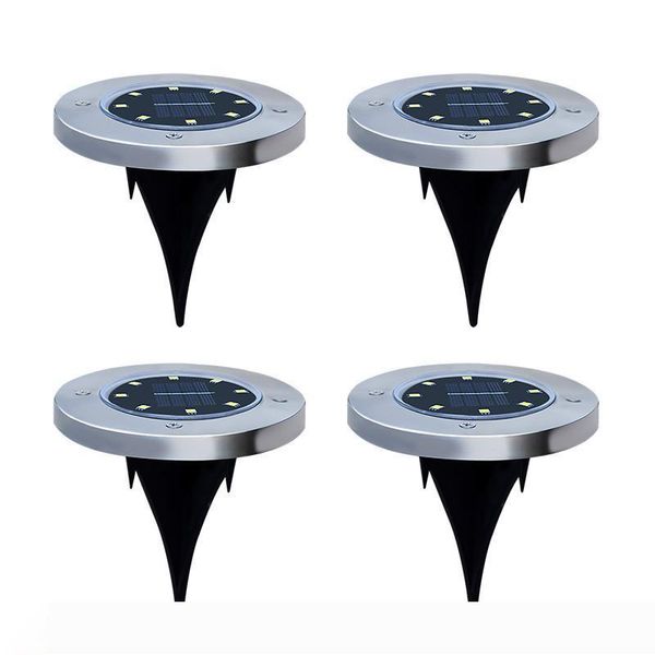ip65 waterproof 8 led solar outdoor ground lamp landscape lawn yard stair underground buried night light home garden decoration
ip65 waterproof 8 led solar outdoor ground lamp landscape lawn yard stair underground buried night light home garden decoration