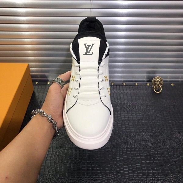new10 fashion men's shoes casual comfortable air cushion sports men's shoes high-end business work travel men's shoes zapatos, Black
new10 fashion men's shoes casual comfortable air cushion sports men's shoes high-end business work travel men's shoes zapatos, Black