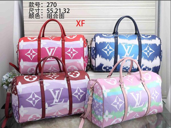 2020 fashion duffel bag men's and women's travel bags large capacity tote bags carrying color print overnight weekend travel bag 5
2020 fashion duffel bag men's and women's travel bags large capacity tote bags carrying color print overnight weekend travel bag 5