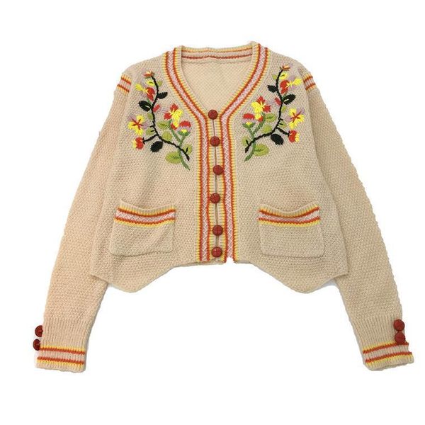 2019 autumn new heavy work flower hollow embroidery flower v-neck loose women sweater cardigan coat designer sweater size s-l, White;black
2019 autumn new heavy work flower hollow embroidery flower v-neck loose women sweater cardigan coat designer sweater size s-l, White;black