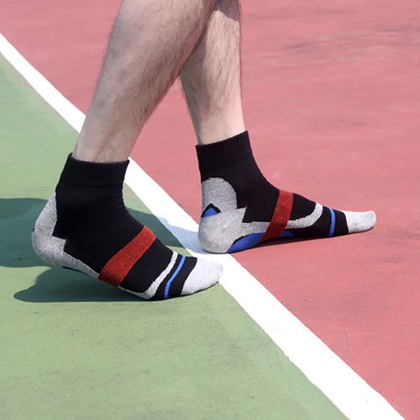 sports socks professional men women sport eu 39 to 45 running sock quick dry climbing gym fitness cycling, Black
sports socks professional men women sport eu 39 to 45 running sock quick dry climbing gym fitness cycling, Black