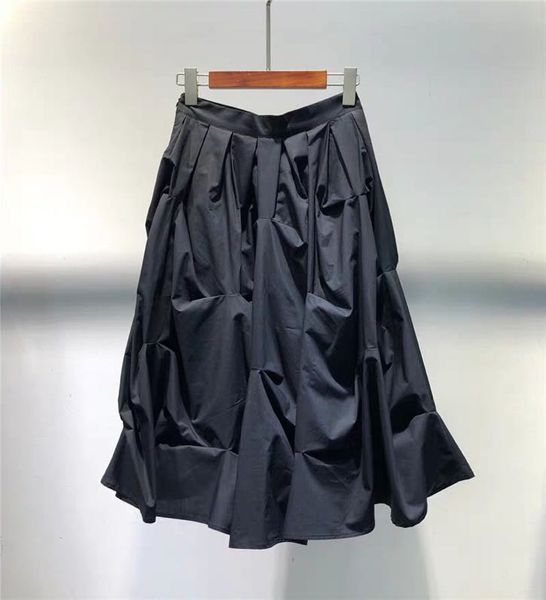 wb7825 fashion women's skirts 2020 runway european design party style women's clothing, Black
wb7825 fashion women's skirts 2020 runway european design party style women's clothing, Black