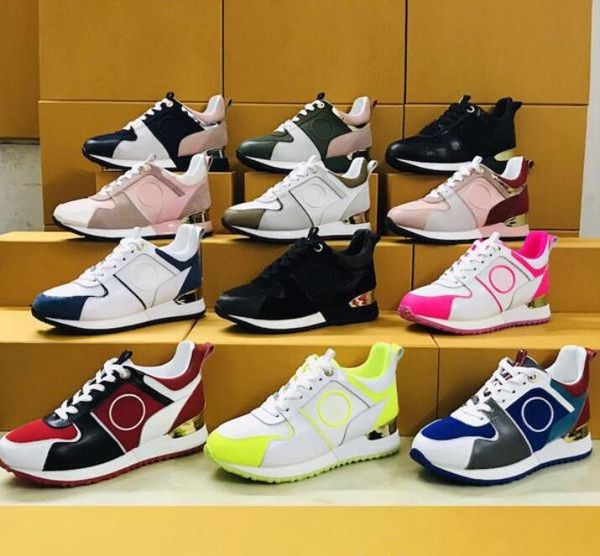 men run away sneakers women shoes calf leather mesh mixed color trainer runner shoes tennis shoes size us 4-11, Black
men run away sneakers women shoes calf leather mesh mixed color trainer runner shoes tennis shoes size us 4-11, Black