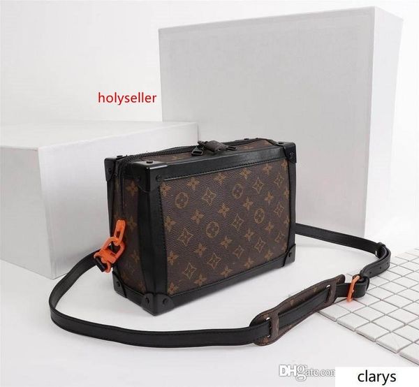 lovuittoxvirgilabloh ss19 soft trunk black monograms neon brown box bag size: 25x17x9.5cm
lovuittoxvirgilabloh ss19 soft trunk black monograms neon brown box bag size: 25x17x9.5cm
