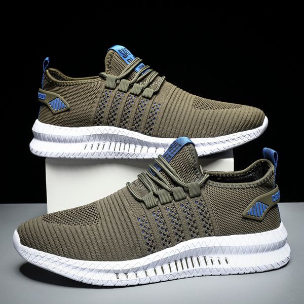 sneakers men shoes 2020 new light spots running shoes breathable soft lace up mens athletic shoes big size 39-48, Black
sneakers men shoes 2020 new light spots running shoes breathable soft lace up mens athletic shoes big size 39-48, Black
