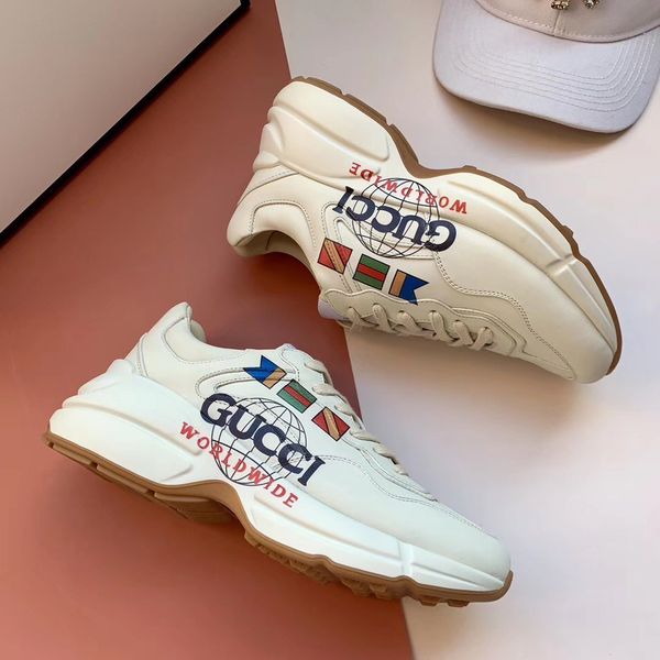 2020 latest brand-name shoes rhyton sneakers comfortable and fashionable brand-name design low-sneakers copy comfort888
2020 latest brand-name shoes rhyton sneakers comfortable and fashionable brand-name design low-sneakers copy comfort888