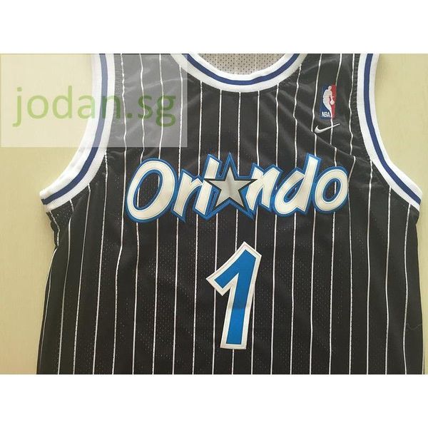 576 basketball sports jerseys sportswear hardaway #1 s-xxl stitched jersey, Black;white
576 basketball sports jerseys sportswear hardaway #1 s-xxl stitched jersey, Black;white
