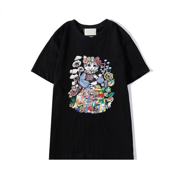 20ss mens designer t shirt fashion new cat pattern summer boys sushi mushroom t-shirt girls hiphop streetwear, White;black
20ss mens designer t shirt fashion new cat pattern summer boys sushi mushroom t-shirt girls hiphop streetwear, White;black