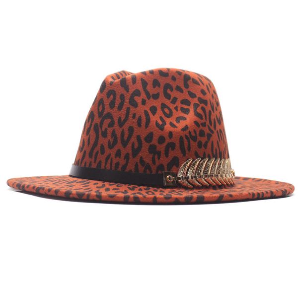 winter panama leopard print hat women elegant felt caps male vintage trilby hat wide brim fedora caps with belt chapeau homme fe, Blue;gray
winter panama leopard print hat women elegant felt caps male vintage trilby hat wide brim fedora caps with belt chapeau homme fe, Blue;gray