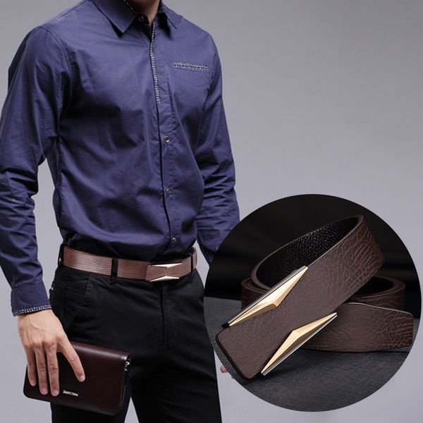 layer cowhide men's brown tooling belt korean fashion pants pants middle-aged casual suit suit trousers belt, Black;brown
layer cowhide men's brown tooling belt korean fashion pants pants middle-aged casual suit suit trousers belt, Black;brown