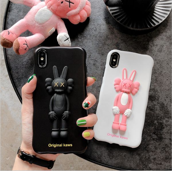 new ins cool rabbit design for iphone6-11 pro max cell phone case 100%silicone fitted case and dir-ristant ing
new ins cool rabbit design for iphone6-11 pro max cell phone case 100%silicone fitted case and dir-ristant ing