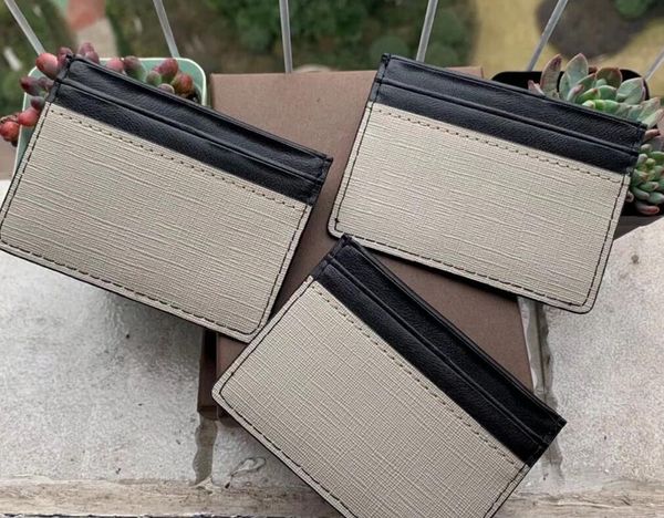 2020 men's and women's card bag brown plaid black plaid old flower leather delivery fast transportation#556, Brown;gray
2020 men's and women's card bag brown plaid black plaid old flower leather delivery fast transportation#556, Brown;gray