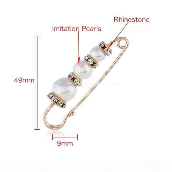 fashion love designer wedding bridal charms pearl will pin scarf brooch wardrobe malfunction pin shawl pin jewelry sets for women men, Gray
fashion love designer wedding bridal charms pearl will pin scarf brooch wardrobe malfunction pin shawl pin jewelry sets for women men, Gray