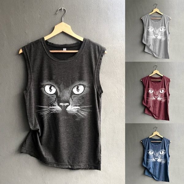 2019 women's sleeveless printed multi-color multi-size 2019 women's sleeveless printed multi-color multi-size vest vest, Camo
2019 women's sleeveless printed multi-color multi-size 2019 women's sleeveless printed multi-color multi-size vest vest, Camo
