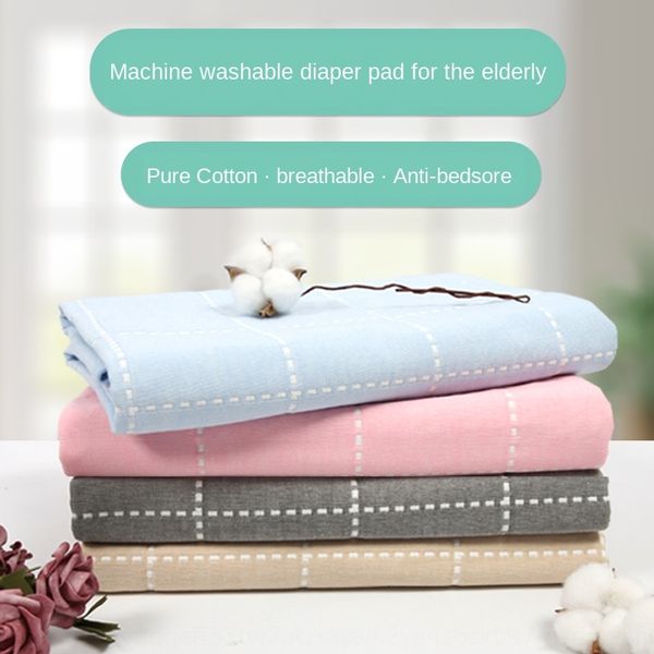 four-layer gauze pure cotton nursing pad incontinence waterproof urine mattress for the elderly breathable care urine pad
four-layer gauze pure cotton nursing pad incontinence waterproof urine mattress for the elderly breathable care urine pad