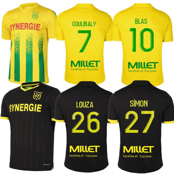20 21fc nantes футбол джерси дома вдали майо-де-футовые 2020 рубашки футбола 2021 simon louza toure blas coco кулибали взрослых мужчин для д, Black;yellow
20 21fc nantes футбол джерси дома вдали майо-де-футовые 2020 рубашки футбола 2021 simon louza toure blas coco кулибали взрослых мужчин для д, Black;yellow