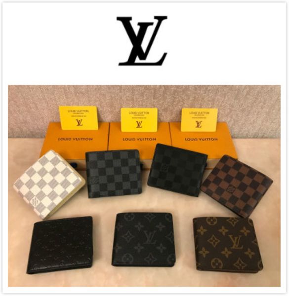 mens 2018 new l bag billfold plaid pattern women wallet men pures high-end luxury s designer l wallet with box, Red;black
mens 2018 new l bag billfold plaid pattern women wallet men pures high-end luxury s designer l wallet with box, Red;black