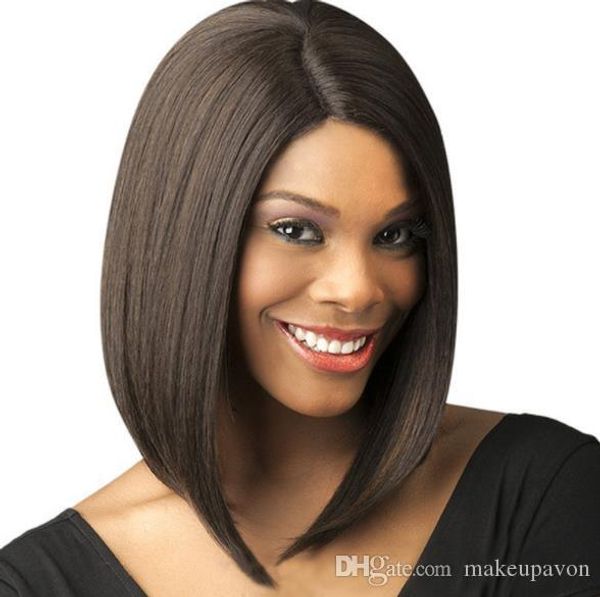 new brazilian human hair wigs lace front wigs with baby hair remy hair straight wig natural hairline full end black color, Black;brown
new brazilian human hair wigs lace front wigs with baby hair remy hair straight wig natural hairline full end black color, Black;brown
