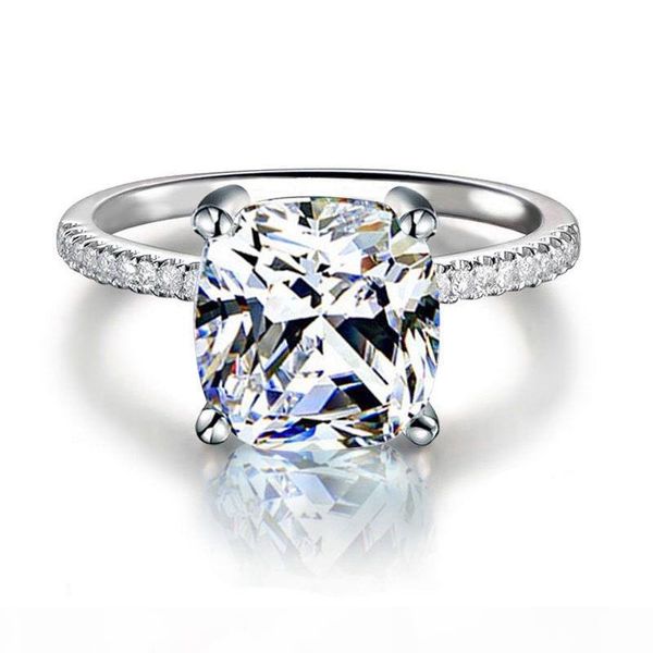 vecalon fine promise ring 925 sterling silver cushion cut 7mm diamonds cz engagement wedding band rings for women jewelry, Slivery;golden
vecalon fine promise ring 925 sterling silver cushion cut 7mm diamonds cz engagement wedding band rings for women jewelry, Slivery;golden