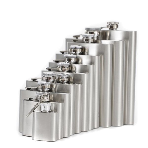 1oz 2oz 3oz 4oz 5oz 6oz 7oz 8oz 9oz 10oz stainless steel hip flask portable outdoor flagon whisky stoup wine pot alcohol bottles 
1oz 2oz 3oz 4oz 5oz 6oz 7oz 8oz 9oz 10oz stainless steel hip flask portable outdoor flagon whisky stoup wine pot alcohol bottles