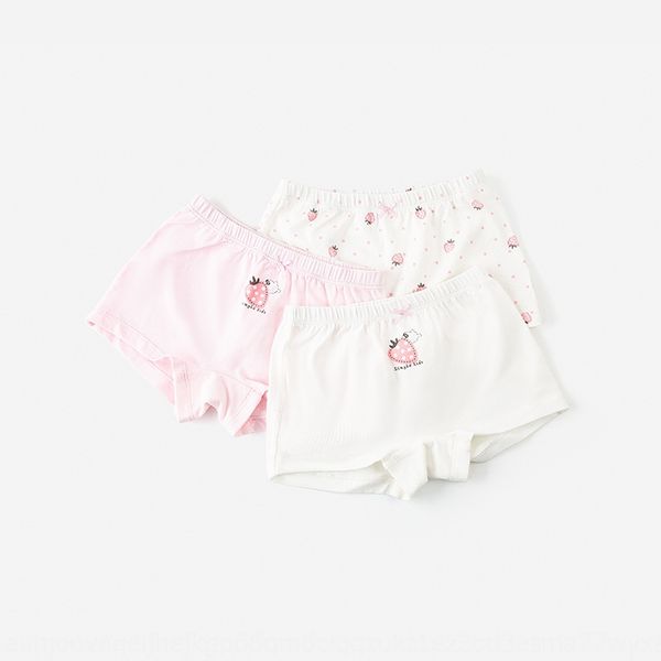new children's clothing girl strawberry printed strawberry underwear girl boxer underwear 3 gift boxes, Camo
new children's clothing girl strawberry printed strawberry underwear girl boxer underwear 3 gift boxes, Camo