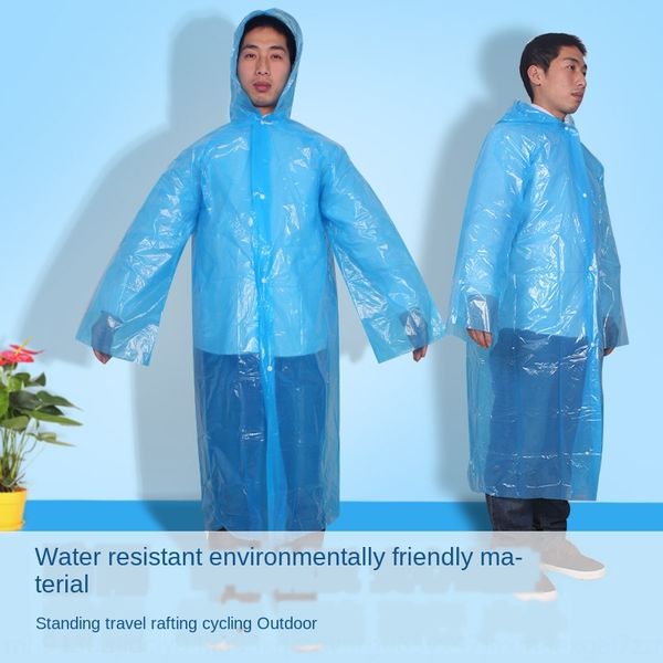 travel portable body clothes body clothes disposable raincoat 3s new material buckle jumpsuit portable, Red;brown
travel portable body clothes body clothes disposable raincoat 3s new material buckle jumpsuit portable, Red;brown
