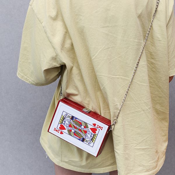 women's bag card chain box bag 2020 new fashion print hip hop personality shoulder bags cross-body popular women handbags
women's bag card chain box bag 2020 new fashion print hip hop personality shoulder bags cross-body popular women handbags