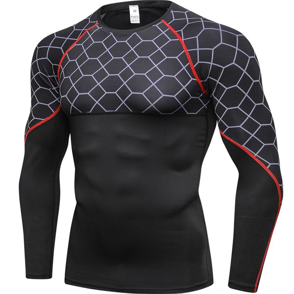 yuerlian sport shirt men quick dry mens running t-shirts snake gym clothing fitness mens soccer jersey rashgard, White;red
yuerlian sport shirt men quick dry mens running t-shirts snake gym clothing fitness mens soccer jersey rashgard, White;red