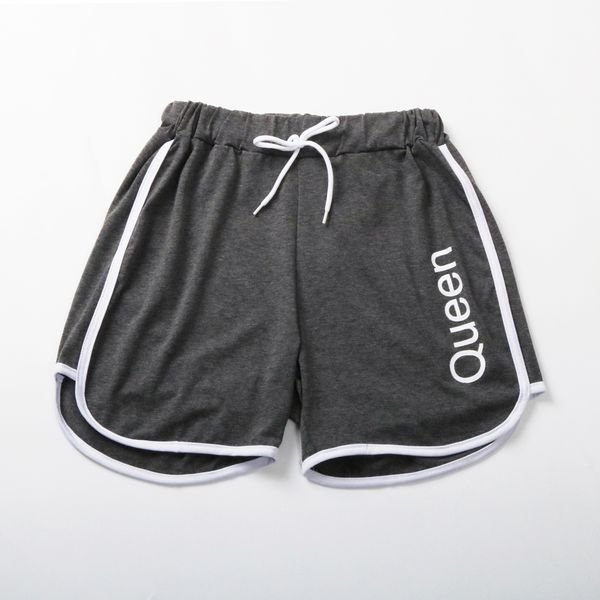 wear running women's casual solid color sports shorts new loose fit versatile cotton fitness pants one piece can be shipped, White;black
wear running women's casual solid color sports shorts new loose fit versatile cotton fitness pants one piece can be shipped, White;black