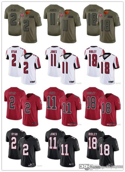 men women atlanta falcons youth 18 calvin ridley 11 julio jones 2 matt ryan football jerseys black red rush white
men women atlanta falcons youth 18 calvin ridley 11 julio jones 2 matt ryan football jerseys black red rush white