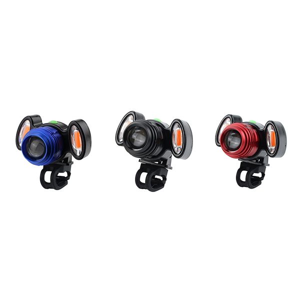 bicycle light led tail light rear tail safety warning riding portable light, usb style rechargeable or battery style
bicycle light led tail light rear tail safety warning riding portable light, usb style rechargeable or battery style