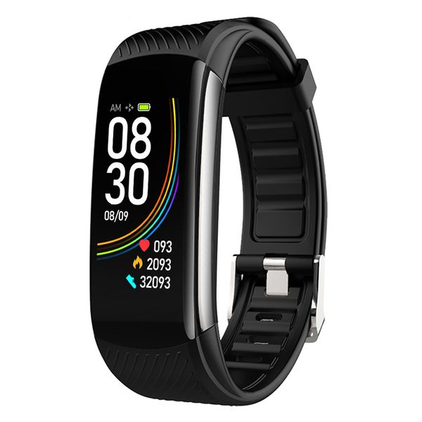 sport watch blood pressure heart rate sleep exercise pedometer bluetooth smart bracelet body temperature monitoring information push
sport watch blood pressure heart rate sleep exercise pedometer bluetooth smart bracelet body temperature monitoring information push