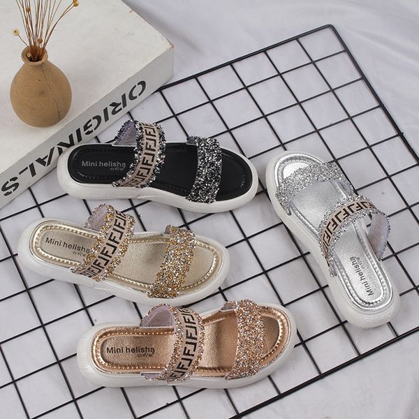 wnznn heli shark summer new casual fashion double sandal diamond diamond diamondbelt all-match wear-resistant non-slip flat-soled beach wome
wnznn heli shark summer new casual fashion double sandal diamond diamond diamondbelt all-match wear-resistant non-slip flat-soled beach wome