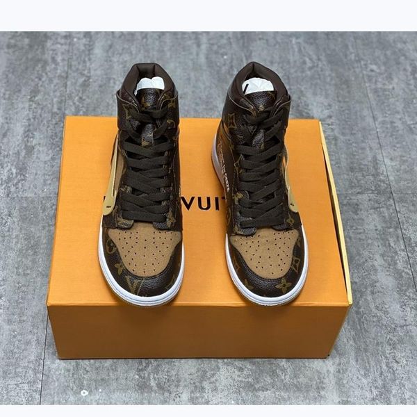 2020es designer new luxury men's casual sports shoes, men's designer casual shoes of with original box, Black
2020es designer new luxury men's casual sports shoes, men's designer casual shoes of with original box, Black