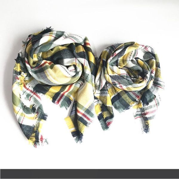 parent-child fall and winter scarves men plaid scarf ms. scarves cashmere shawl factory direct, Blue;gray
parent-child fall and winter scarves men plaid scarf ms. scarves cashmere shawl factory direct, Blue;gray