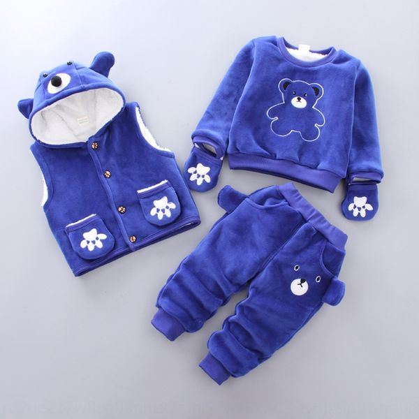caulc 2019 winter plus velvet thickened three-piece suit polar velvet pocket bear suit for 0-4 years old 2019 boys and girls winter boys and
caulc 2019 winter plus velvet thickened three-piece suit polar velvet pocket bear suit for 0-4 years old 2019 boys and girls winter boys and