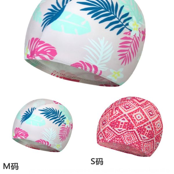 phoebe elephant children's pure color swimming cap girls' printed spring swimming cap
phoebe elephant children's pure color swimming cap girls' printed spring swimming cap