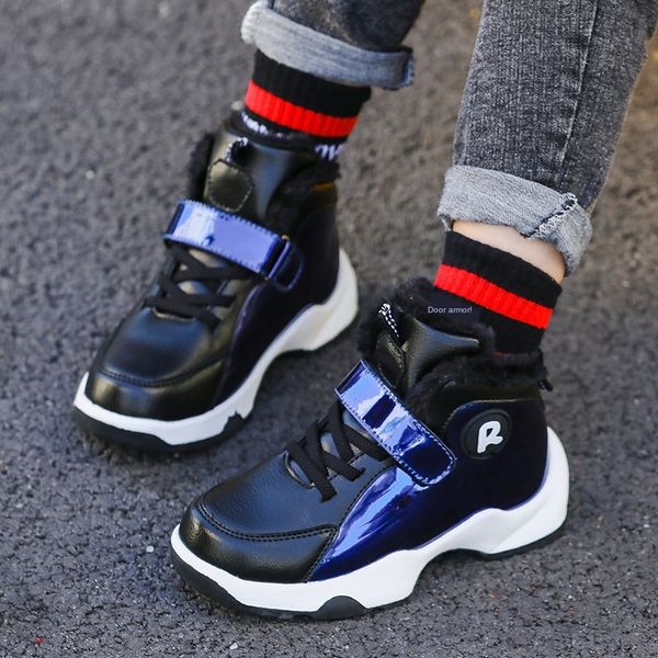 h2r5j season new warm tong mian xie tong mian xie sports plus velvet casual shoes boys' medium and large children's fashion warm c, Black
h2r5j season new warm tong mian xie tong mian xie sports plus velvet casual shoes boys' medium and large children's fashion warm c, Black