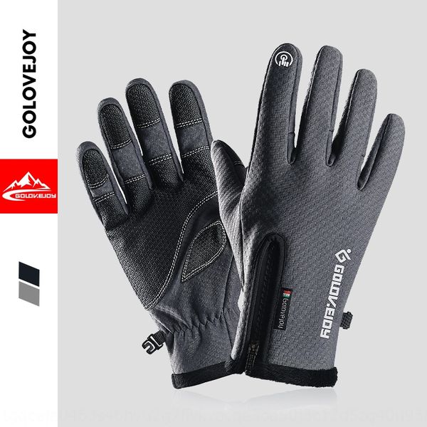 new sports touch warm and gloves screen warm riding skiing windproof waterproof mountaineering wear-resistant anti-skid woven gloves, Blue;gray
new sports touch warm and gloves screen warm riding skiing windproof waterproof mountaineering wear-resistant anti-skid woven gloves, Blue;gray