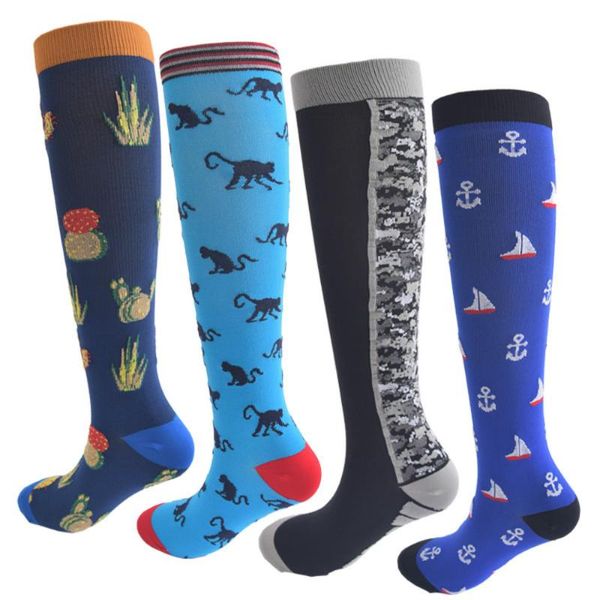 2020 new pattern men leisure sports pressure socks and women outdoor long tube compression running fitness socks popular, Black
2020 new pattern men leisure sports pressure socks and women outdoor long tube compression running fitness socks popular, Black
