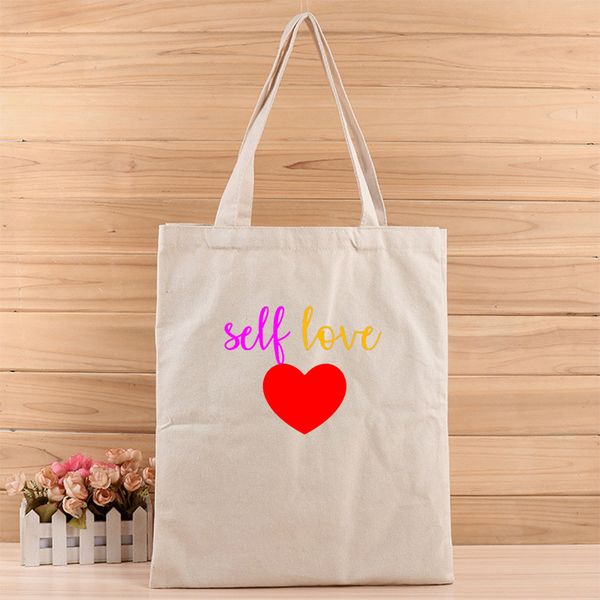 мода себялюбие творческая девушка и женская случайные canvas tote сумки костюмов для покупок, подарков, свадьбы, дня рождения или что-нибудь
мода себялюбие творческая девушка и женская случайные canvas tote сумки костюмов для покупок, подарков, свадьбы, дня рождения или что-нибудь