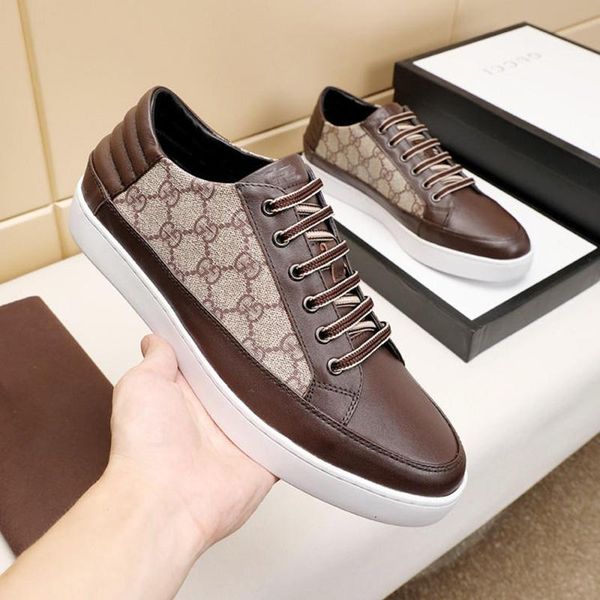 new arrival men shoes casual fashion type luxury fashion shoes mens footwears chaussures pour hommes with origin box lace -up breathable sal
new arrival men shoes casual fashion type luxury fashion shoes mens footwears chaussures pour hommes with origin box lace -up breathable sal