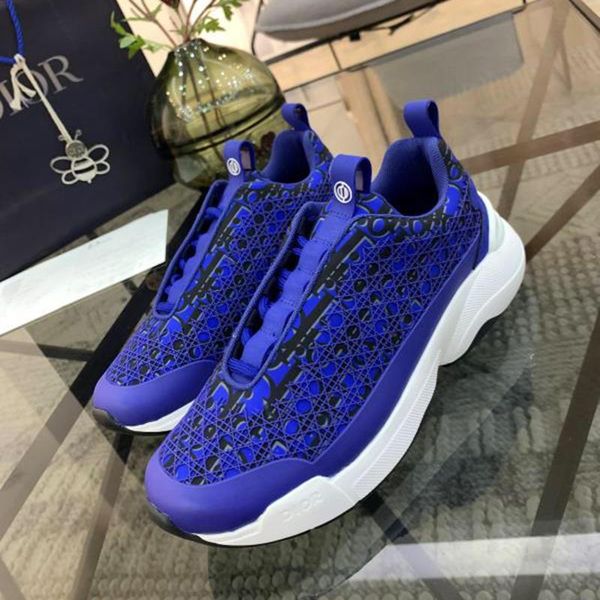 blue oblique b24 sneaker with cannage motif men 's shoes chaussures pour hommes breathable outdoor walking sports mens sh
blue oblique b24 sneaker with cannage motif men 's shoes chaussures pour hommes breathable outdoor walking sports mens sh