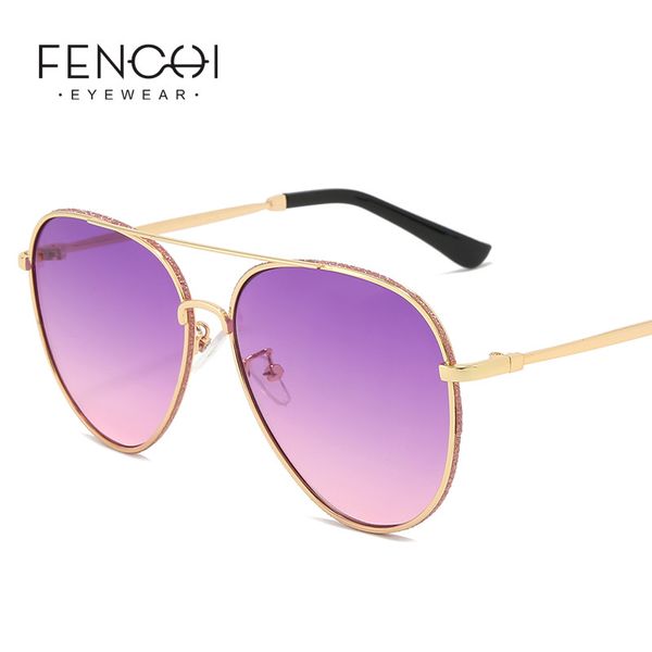 fenchi sunglasses women 2020 glitter retro pink pilot sun glasses driving eyewear female, White;black
fenchi sunglasses women 2020 glitter retro pink pilot sun glasses driving eyewear female, White;black