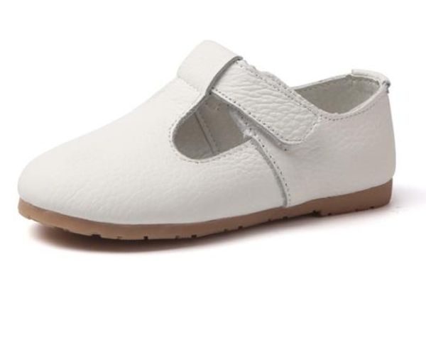 autumn baby leather shoes korean children' shoes multicolor girls genuine leather t-strap princess shoes, Black;grey
autumn baby leather shoes korean children' shoes multicolor girls genuine leather t-strap princess shoes, Black;grey