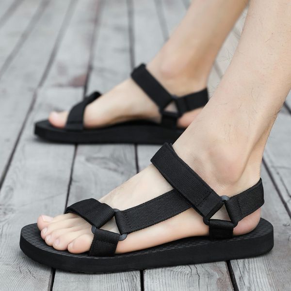 aodlee summer men sandals gladiator beach casual shoes men slippers sport water flip flops sandalia masculina zapatos de hombre, Black
aodlee summer men sandals gladiator beach casual shoes men slippers sport water flip flops sandalia masculina zapatos de hombre, Black
